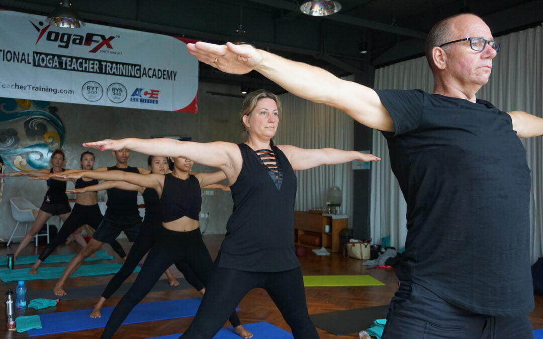 Bikram Yoga Posture: Unleashing Strength, Flexibility, and Balance