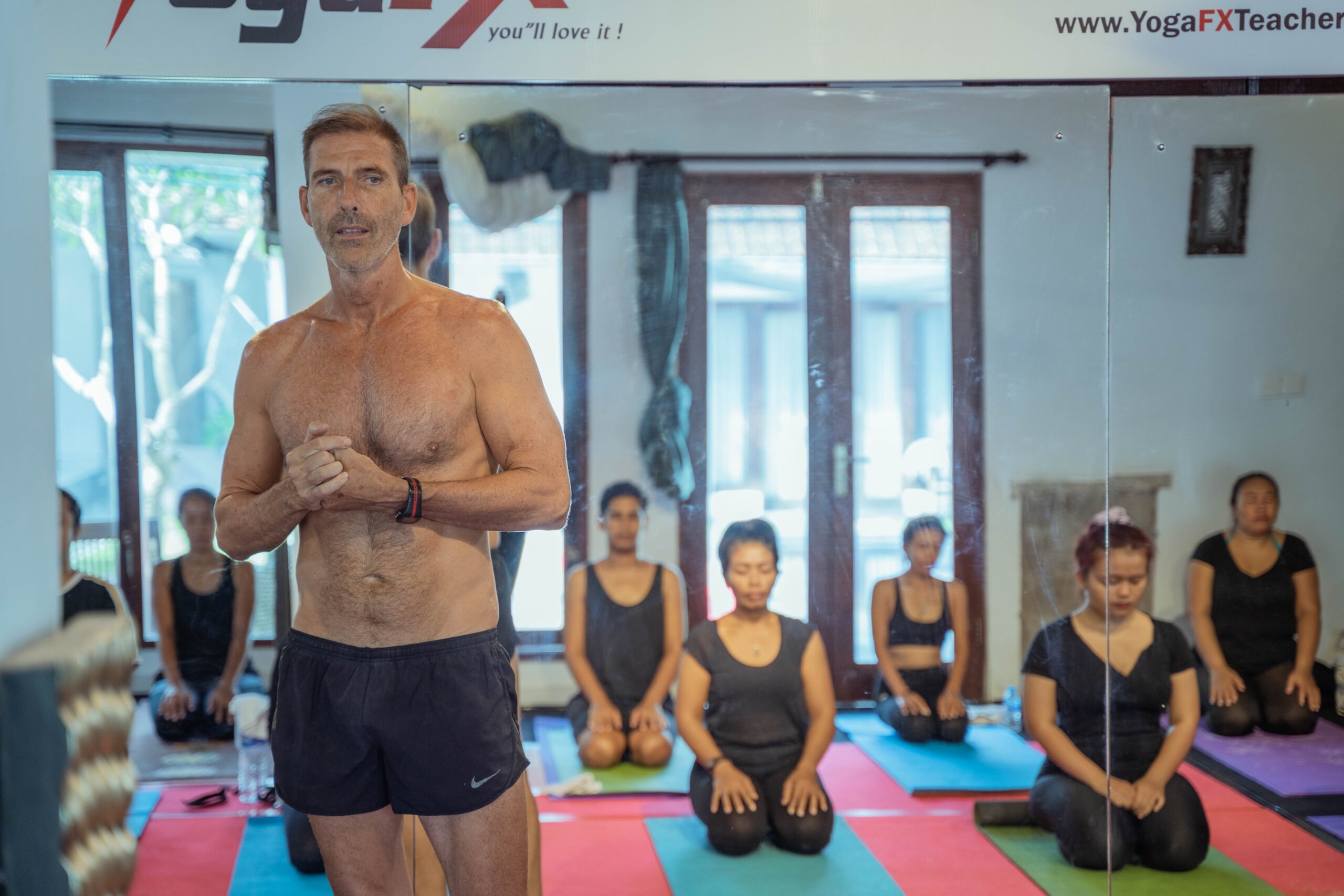 Yoga Teacher Training Weight