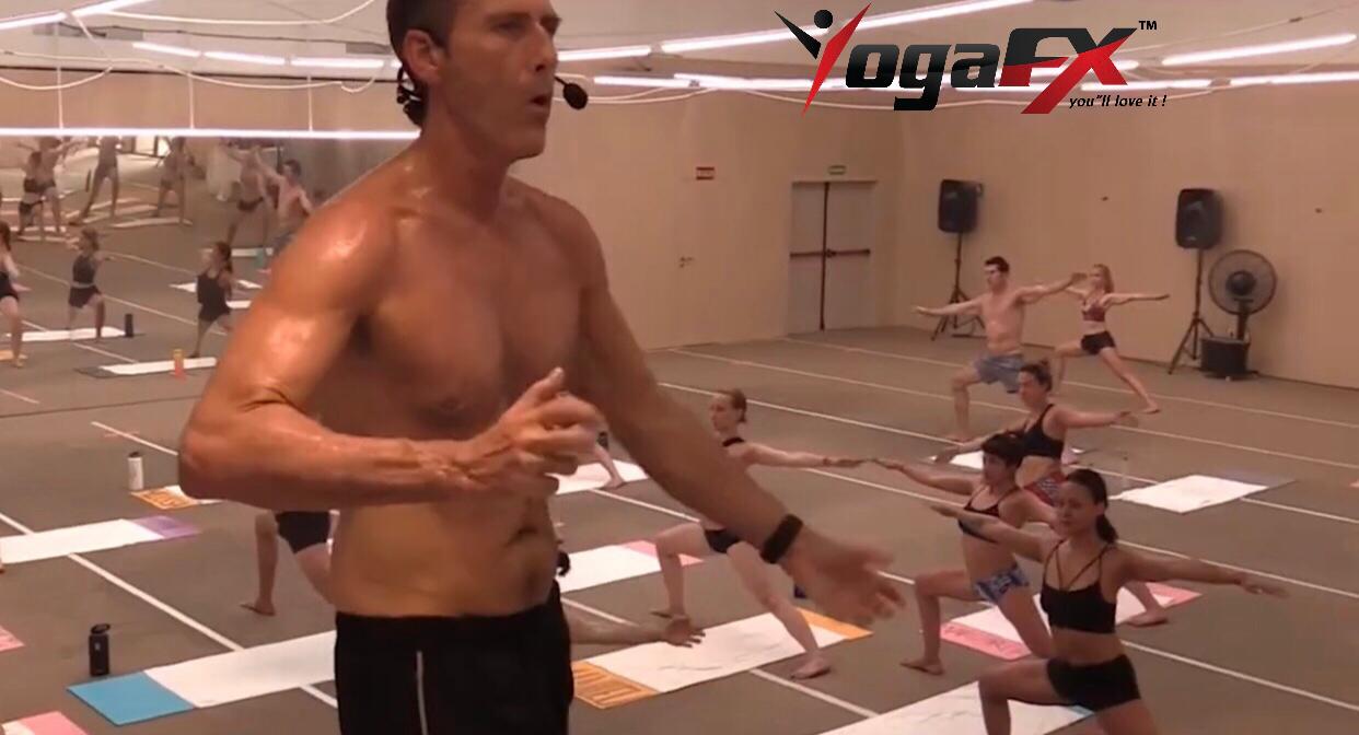 Accredited Yoga Teacher Training Bali