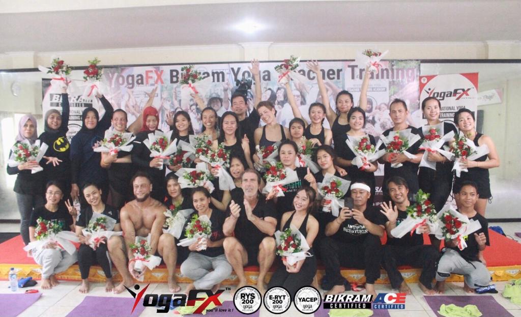 Yoga Alliance Bali