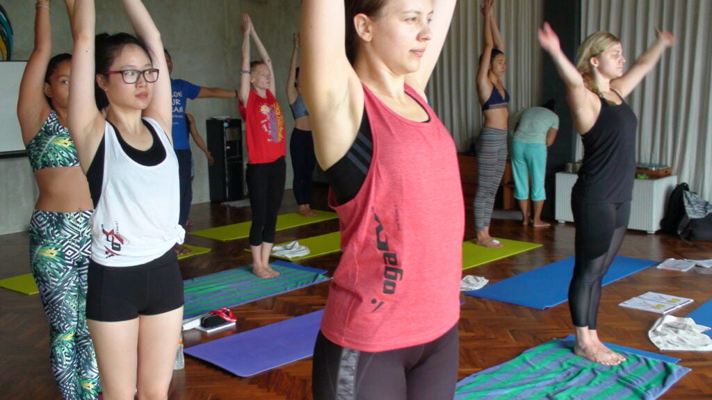 bikram yoga how to create a hot yoga room at home x 26 And 2 Yoga