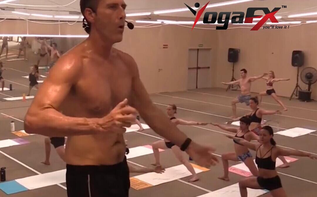 Bikram Dialogue: Unlocking the Power of Words in the Bikram Yoga Practice