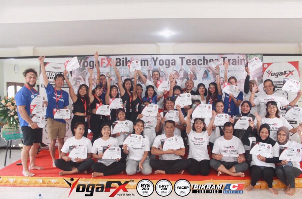 yogafx hot yoga teacher training 26 And 2 Yoga