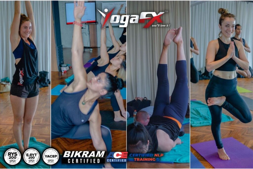 hot bikram online yoga classes for ladies 26 And 2 Yoga