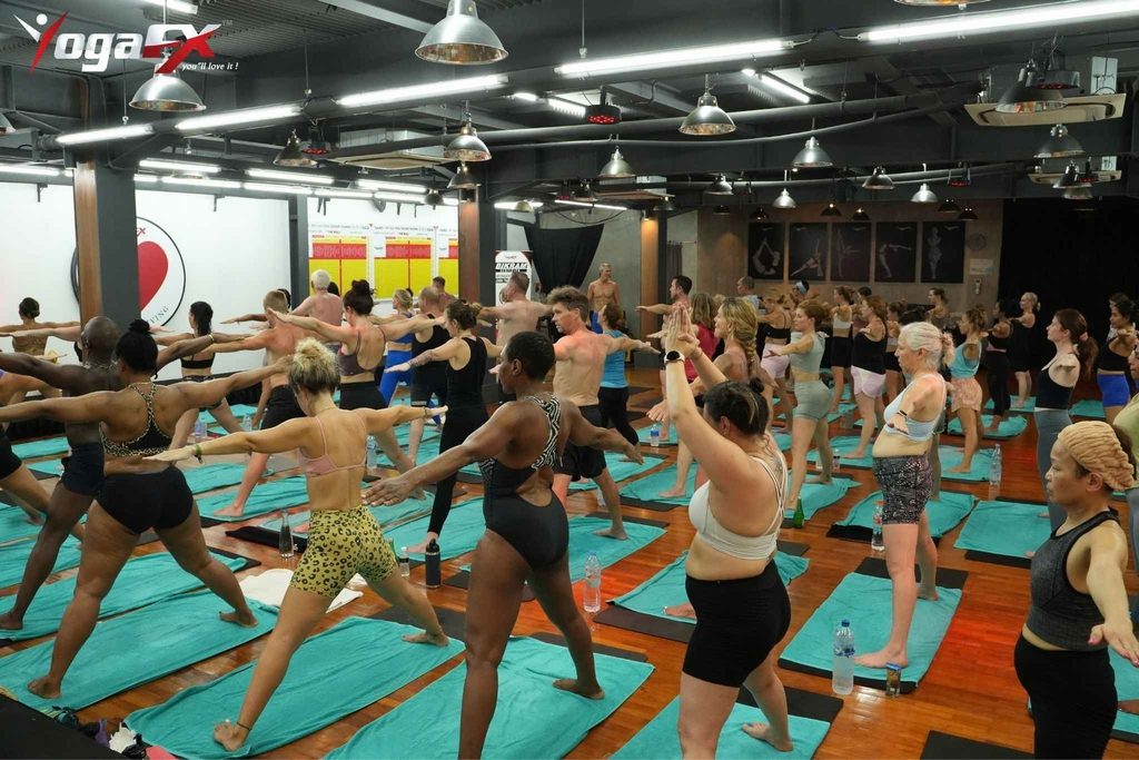 Camel pose followed by Rabbit pose, the deepest backbend and forward bend pairing in the 26 and 2 floor series